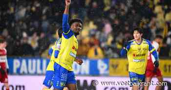 OFFICIEEL: STVV vangt 3 miljoen euro voor vertrekker