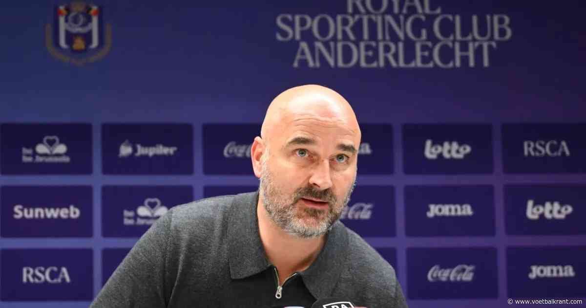 'Anderlecht schakelt meteen: nieuwe middenvelder in de pijplijn'