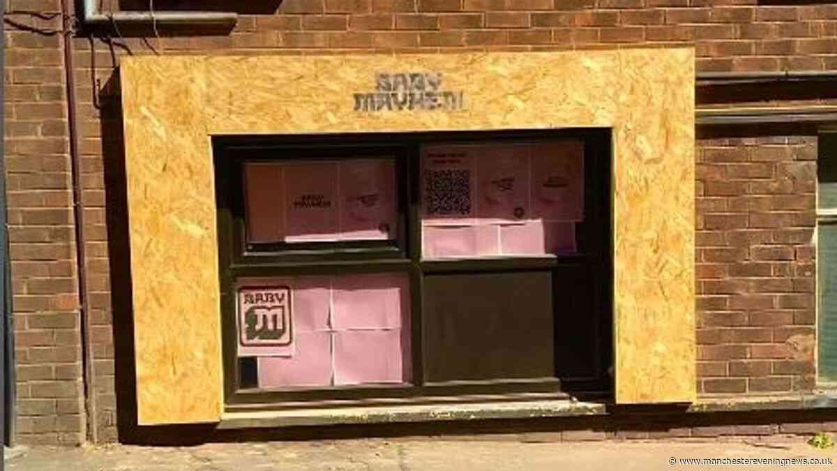 Ancoats hatch bakery loved by Aitch announces closure but teases ‘this isn’t goodbye’