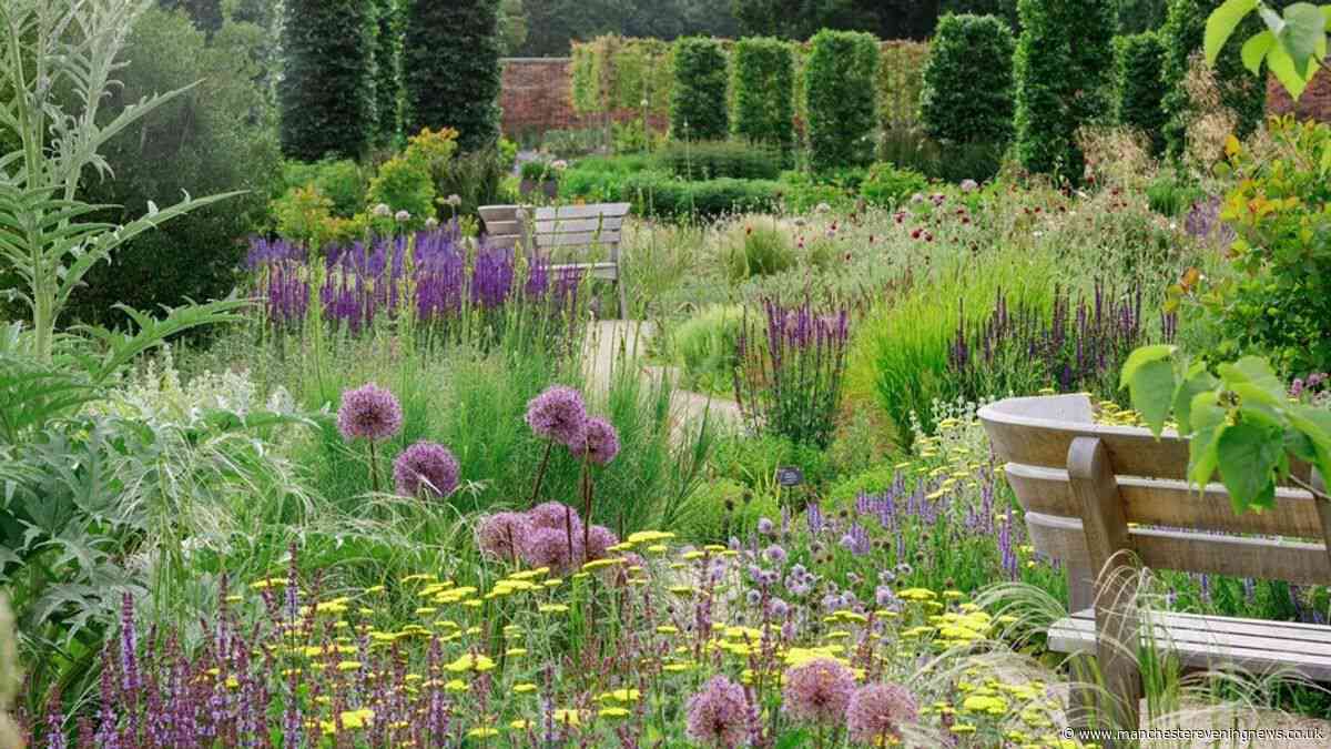 The Greater Manchester garden named the best cost-effective family day out in the North West