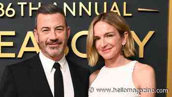 Jimmy Kimmel in the firing line after wife details beginning of their 'bad idea' office romance