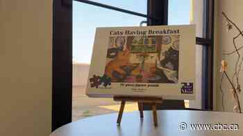 Waterloo grad designs puzzle for older adults