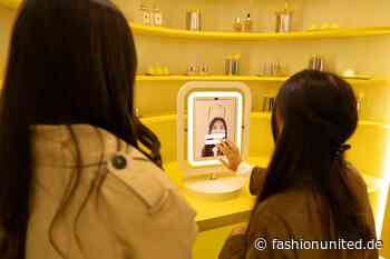 Snap eröffnet erstes Beauty-Pop-up im Hamburger Alsterhaus