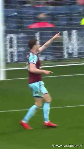 Barnsey with this fantastic goal against tomorrow's opponents 🔥 #burnleyfc #football #efl