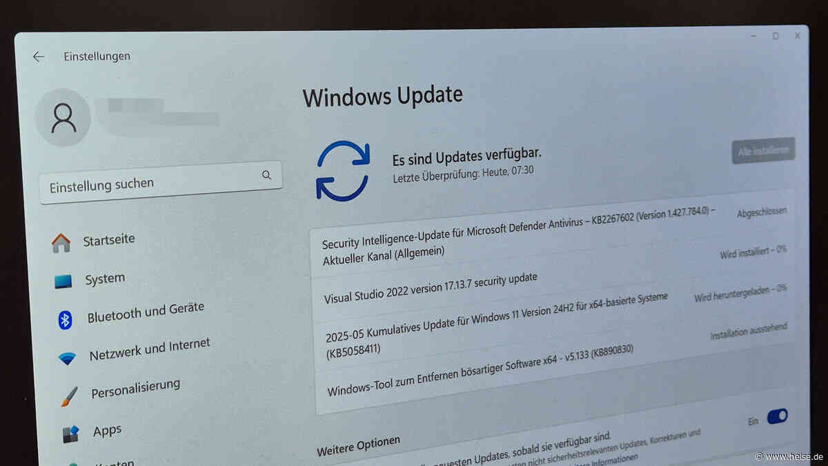 Microsoft: Druckprobleme nach .NET-Updates