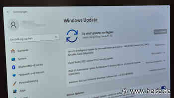 Microsoft: Druckprobleme nach .NET-Updates