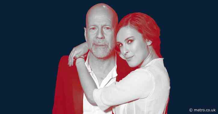 Bruce Willis’ daughter admits ‘some days are just so hard’ in heartbreaking update