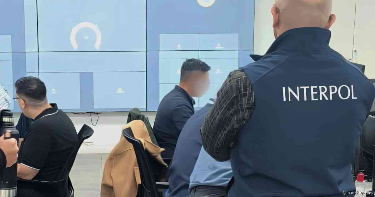 INTERPOL arrests 58 in global crackdown on Black Axe crime network