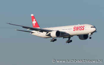 Vreemde lucht: Boeing Swiss maakt noodlanding op Azoren