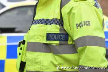 Man dies and woman critically injured in crash after police chase near Stratford