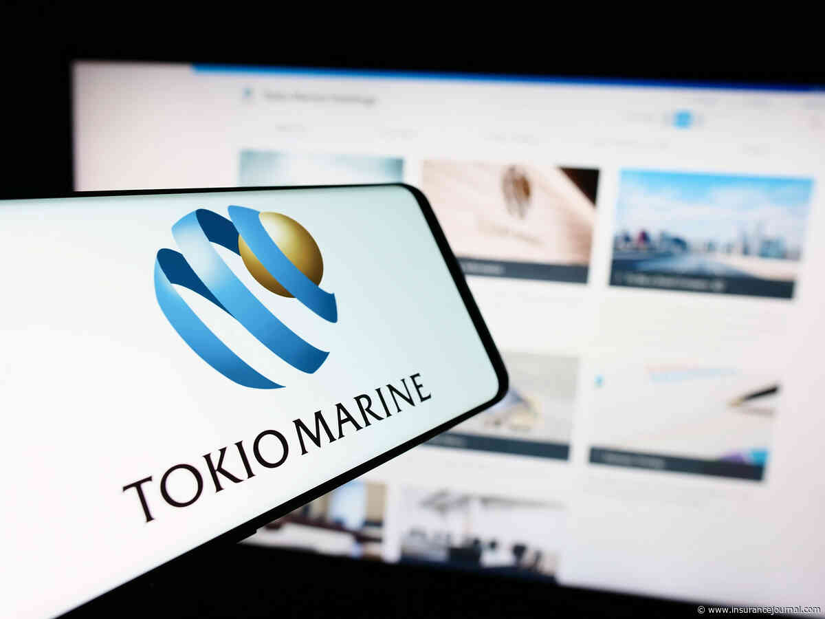 Japan’s Tokio Marine Eyes Insurer Suncorp as Preferred Takeover Target, FT Reports