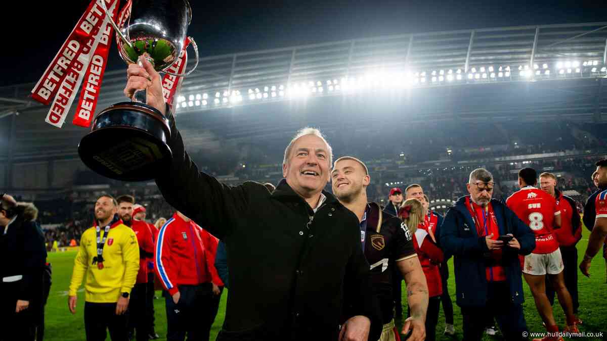 Hull KR make NRL deal stance clear as owner launches Super League warning