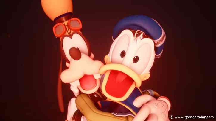 Disney isn't stopping with Kingdom Hearts 4 and a new anime, as "there are so many things we want to do" with the 25-year-old JRPG series