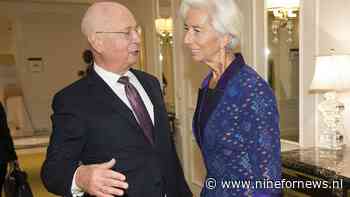 Christine Lagarde wil Schwab opvolgen: de macht achter Davos krijgt een nieuw gezicht