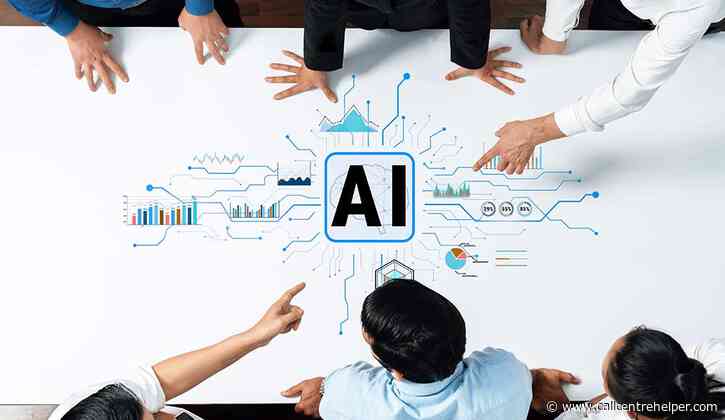 AI Agent Analytics: Optimize Contact Centre Performance