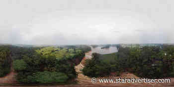 Flooding averted at Wahiawa dam during Lala