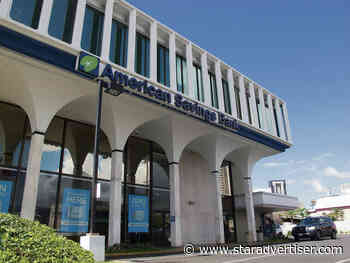 American Savings Bank files for an initial public offering