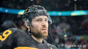 NHL-Star Draisaitl gibt erstmals Entwarnung