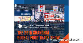 FHC2026 Builds Full‑Chain F&amp;B Super Arena with Seven Concurrent Exhibitions