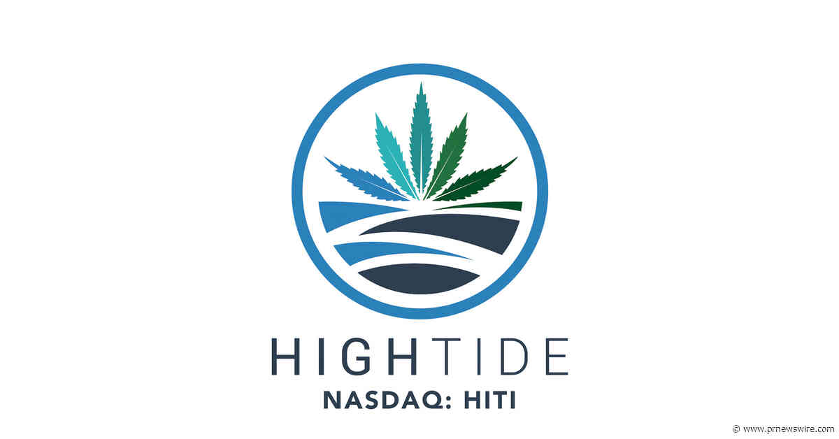 High Tide to Announce Third Fiscal Quarter 2026 Financial Results