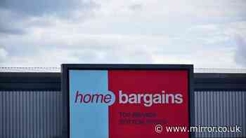 Every UK Home Bargains store to close for three days