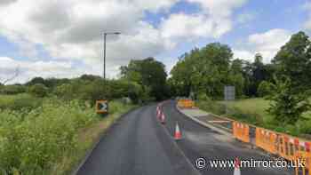 Stratford crash: Man dead and woman fighting for her life as police chase Audi