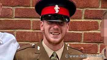Young British soldier dies while on holiday in 'sudden and tragic' circumstances in Bali as loved-ones describe 'family's worst nightmare'
