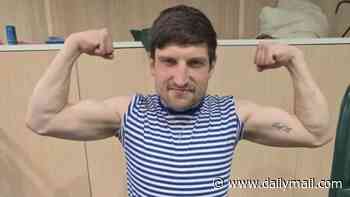 NHS worker mother of first Briton to die fighting for Putin in Ukraine reveals he told her he was going to Romania - and how his family are now being made to suffer by the Kremlin