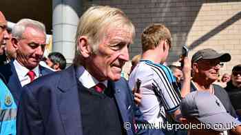Liverpool icon Sir Kenny Dalglish honoured with PFA Merit award after stunning career