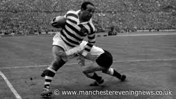Wigan rugby league legend Sir Billy Boston dies aged 92