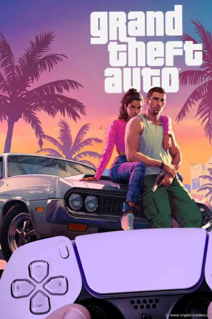 GTA 6-lek ontketent cryptohype: memecoin explodeert met 2.000%