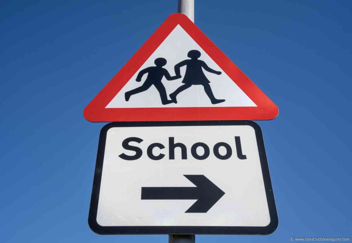 Kier and Tilbury Douglas win £108m schools double