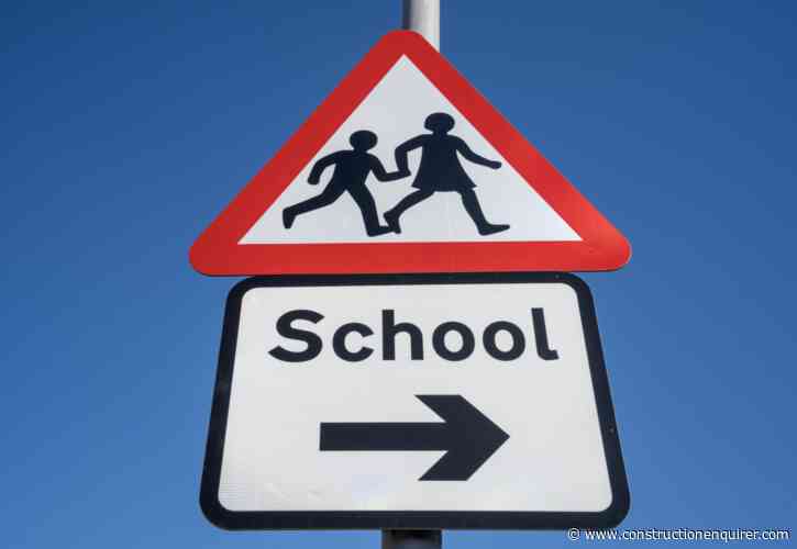 Kier and Tilbury Douglas win £108m schools double