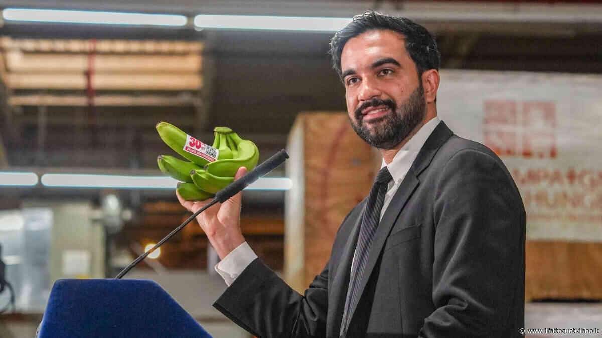 I negozianti di New York contro i supermercati a prezzi calmierati voluti da Mamdani: “È concorrenza sleale”