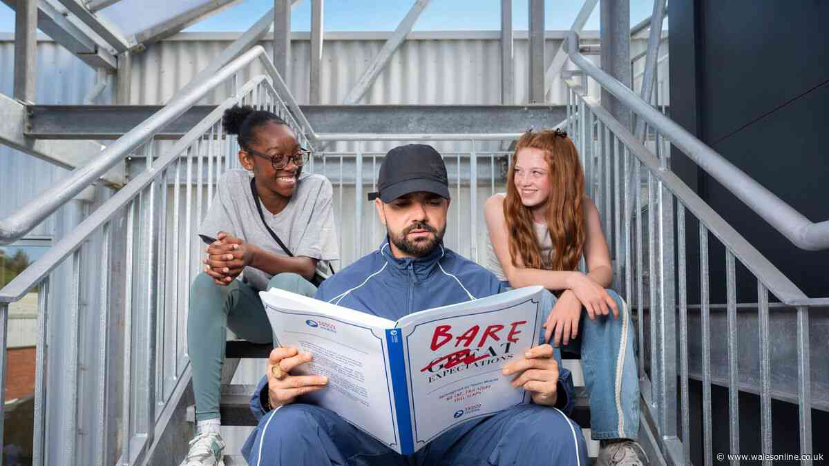 Dickens' classic rewritten for Gen Alpha to help parents decode slang