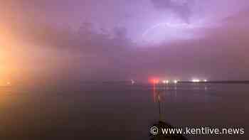 Parts of Kent hit with 19-hour thunderstorm warning as flooding and disruption possible