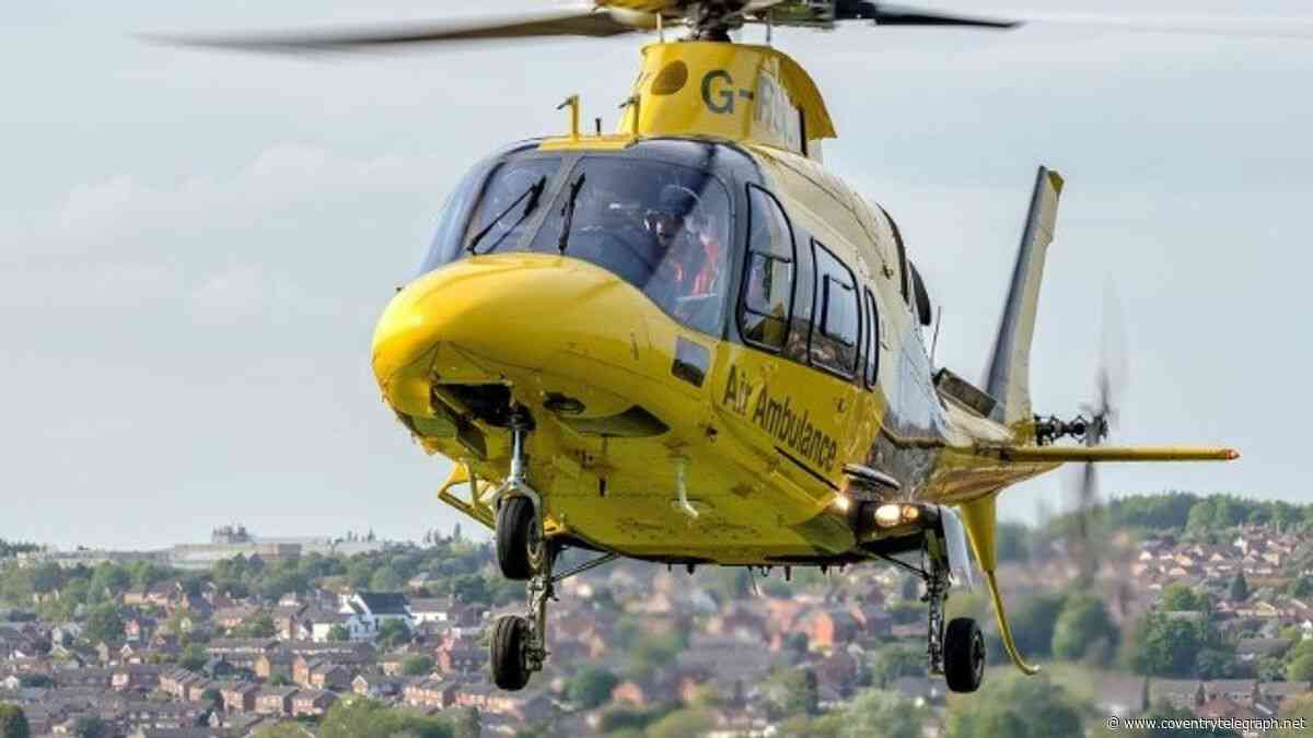 Audi driver dies in 'multi-vehicle' Stratford crash after police chase