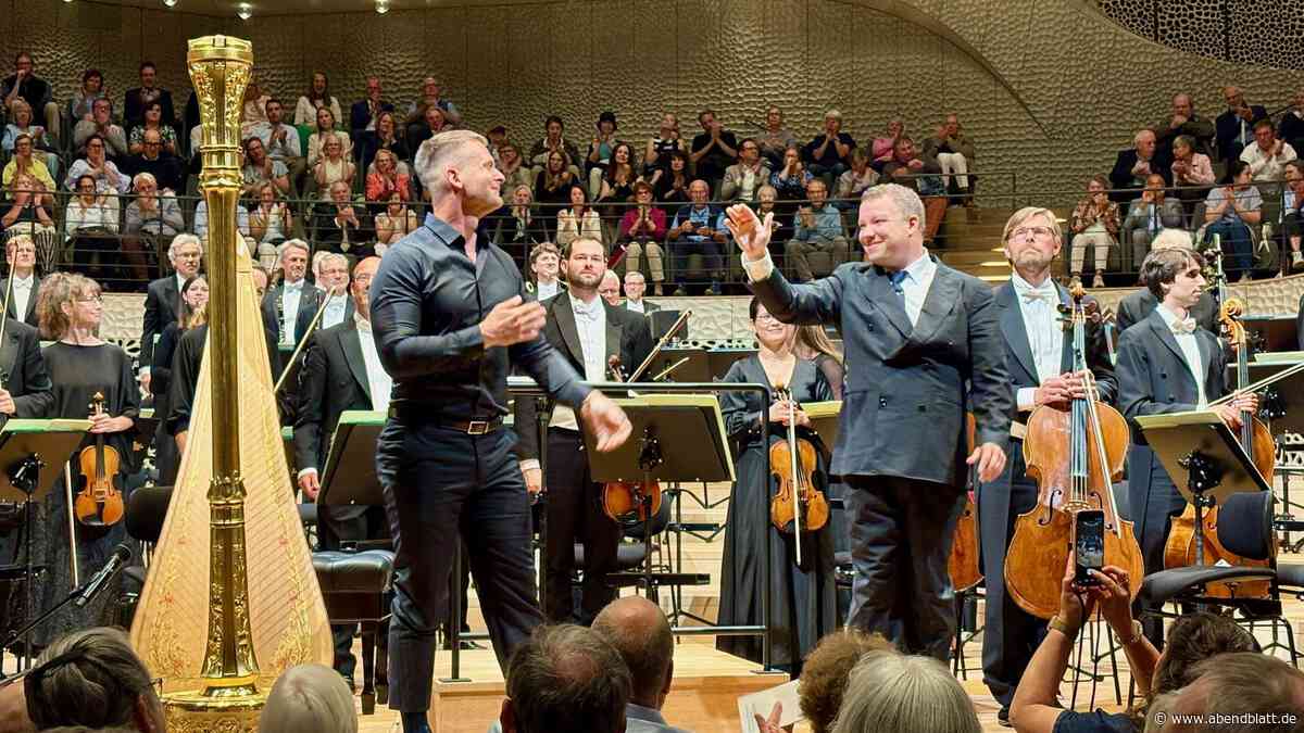 Zuckerguss und Peitsche in der Elbphilharmonie: Dieser Abend kannte keine Mitte