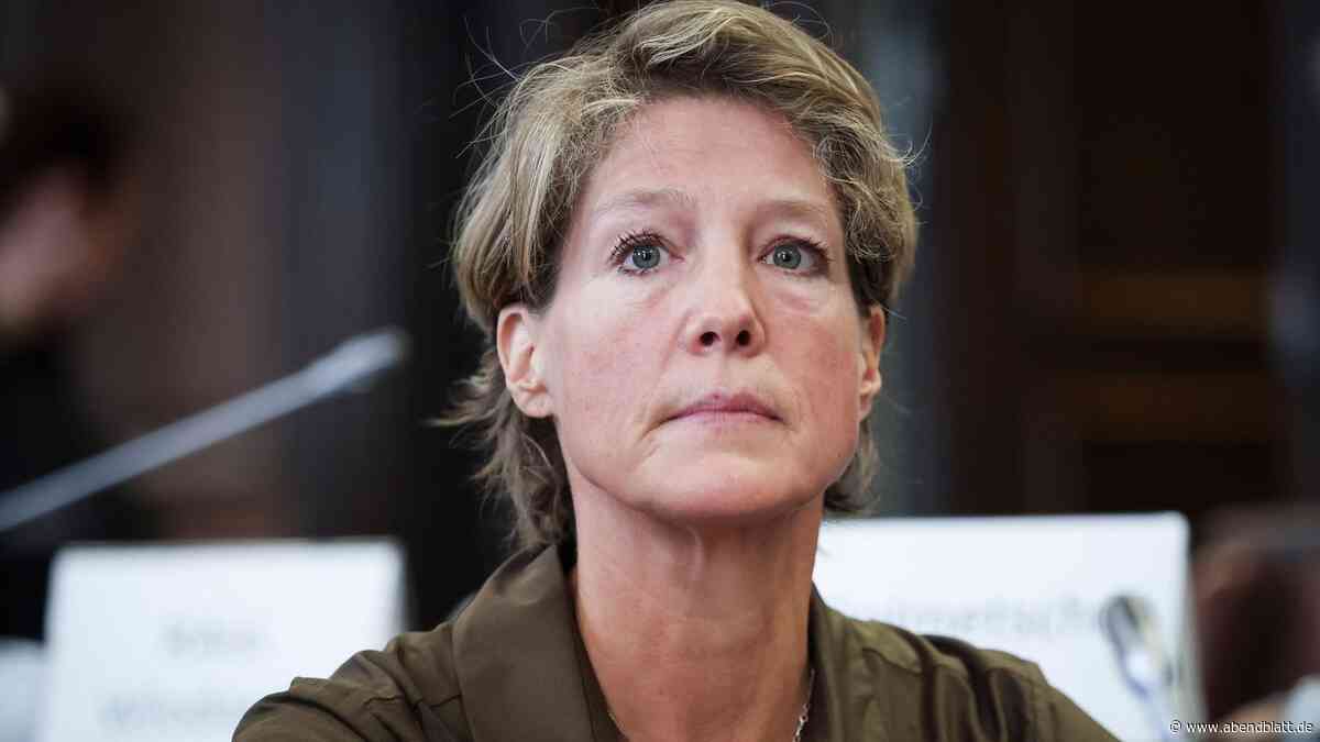 Christina Block und Gerhard Delling beteuern ihre Unschuld an der Entführung