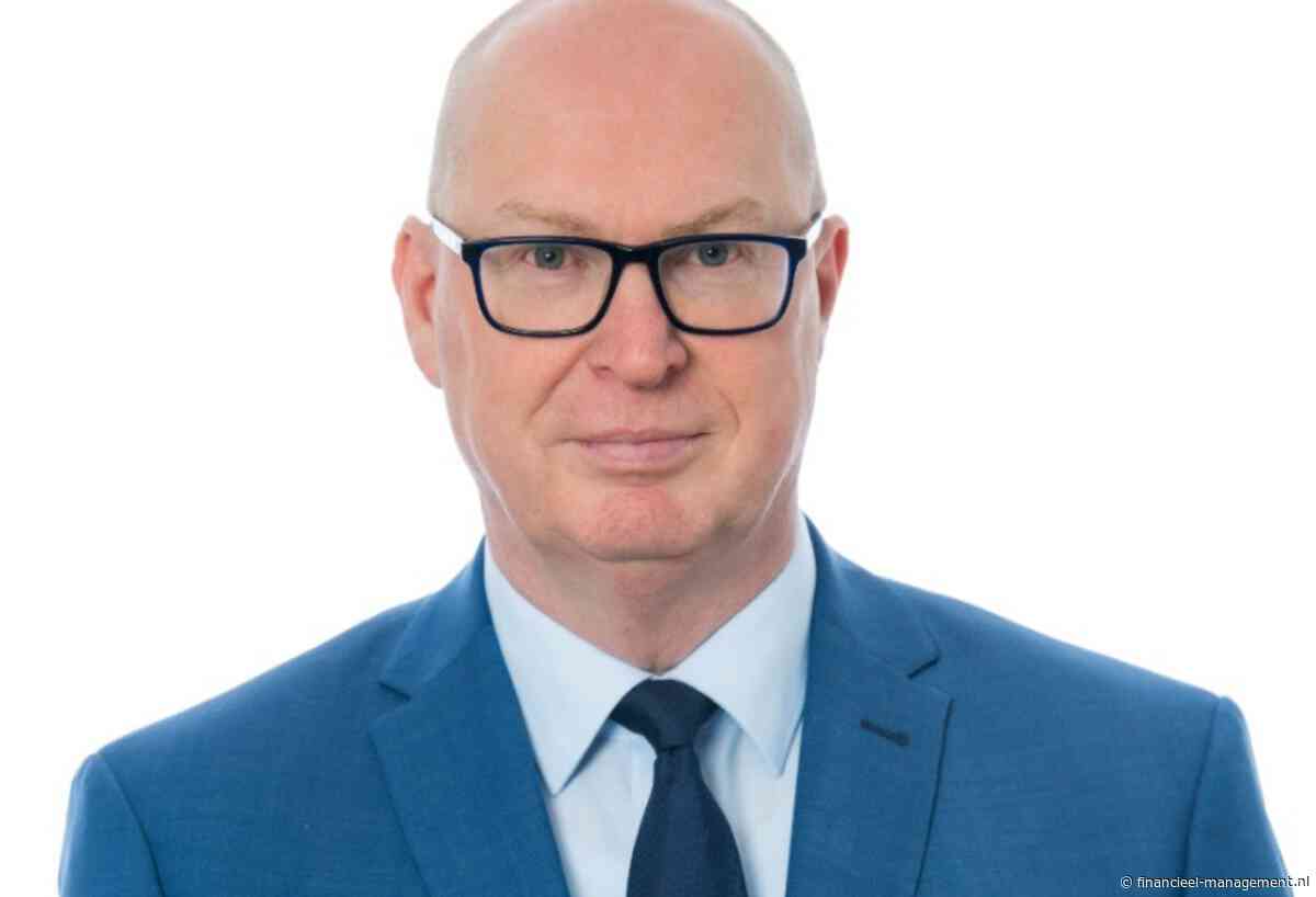 Marcel Schreutelkamp interim Stafhoofd Finance & Control bij Aeres