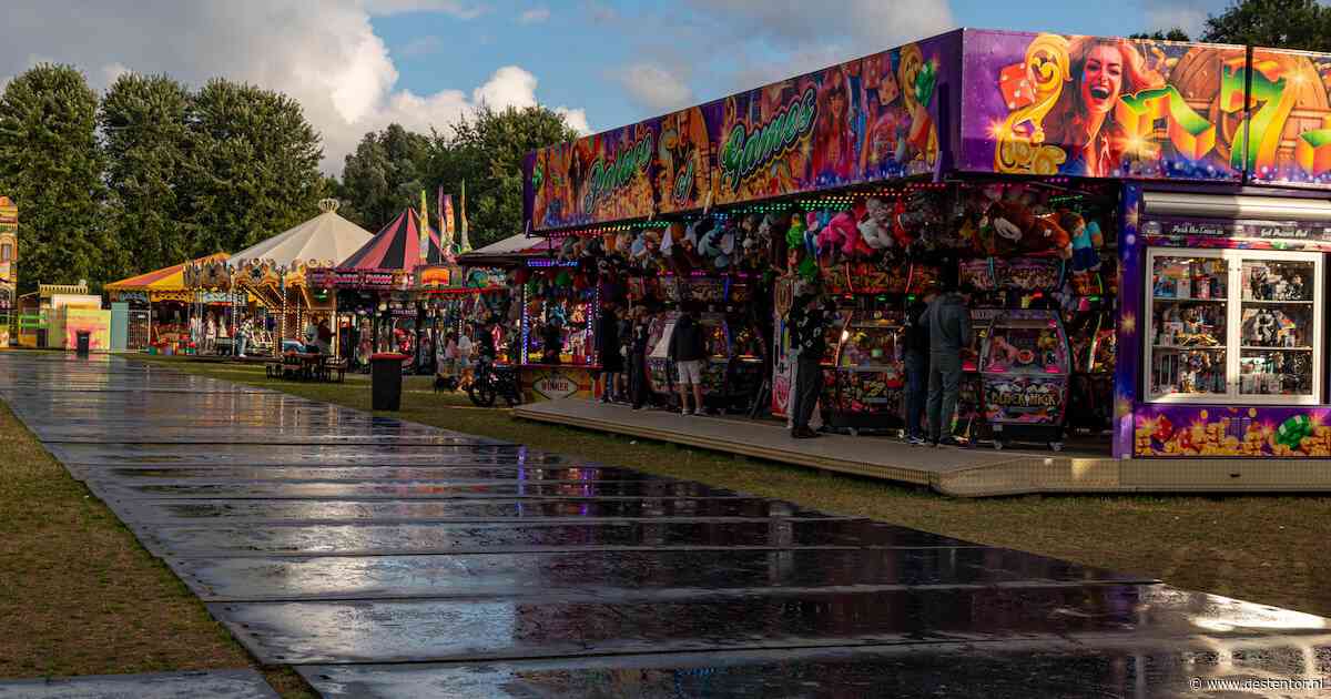 ‘Een kermis hoort gewoon in de stad, punt uit’: lezers over de lege kermis in Zwolle
