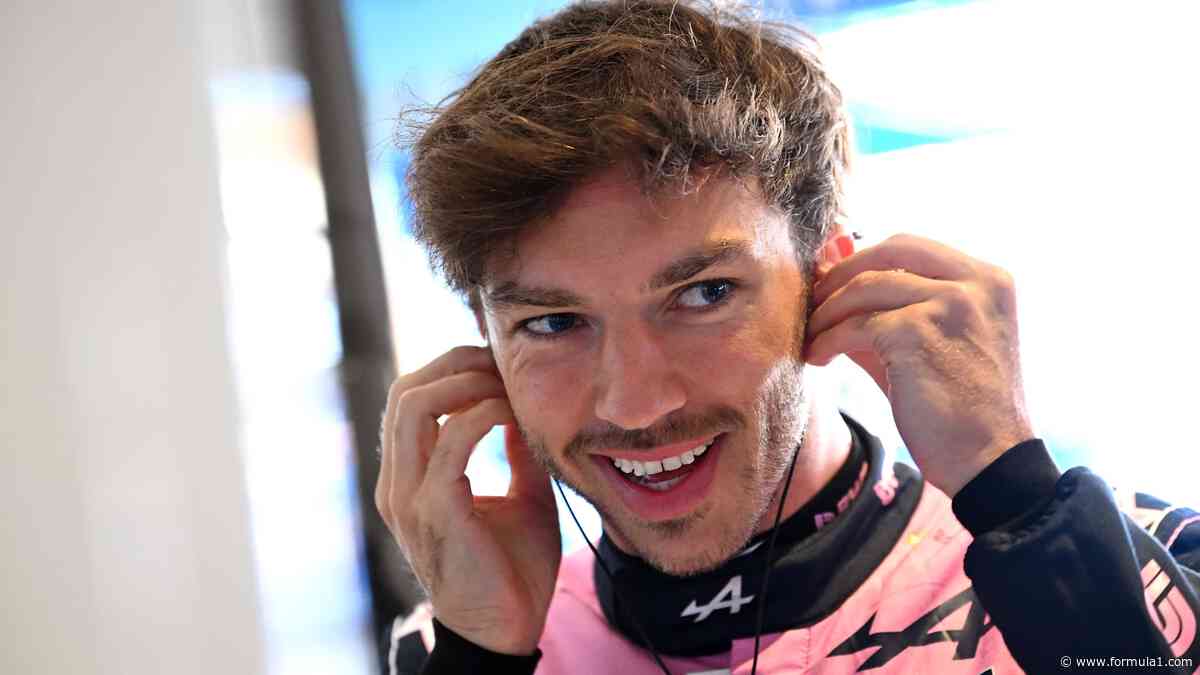 Gasly hails Alpine progress as Colapinto rues ‘harsh’ penalty