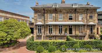 Look inside elegant Tunbridge Wells home after restoration from former council offices for sale for £2,450,000