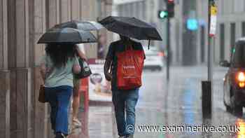 Yorkshire braced for thunderstorm chaos as Met Office issues weather warning