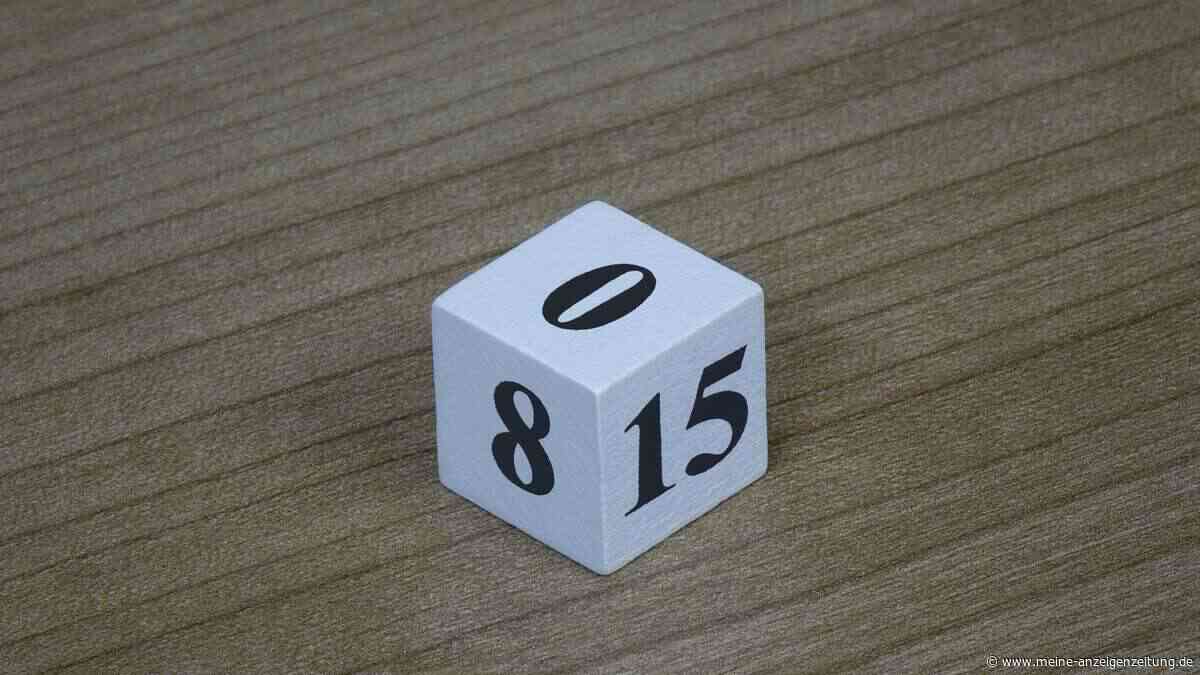 Warum sagen wir eigentlich „08/15“? Der Ursprung der Redewendung
