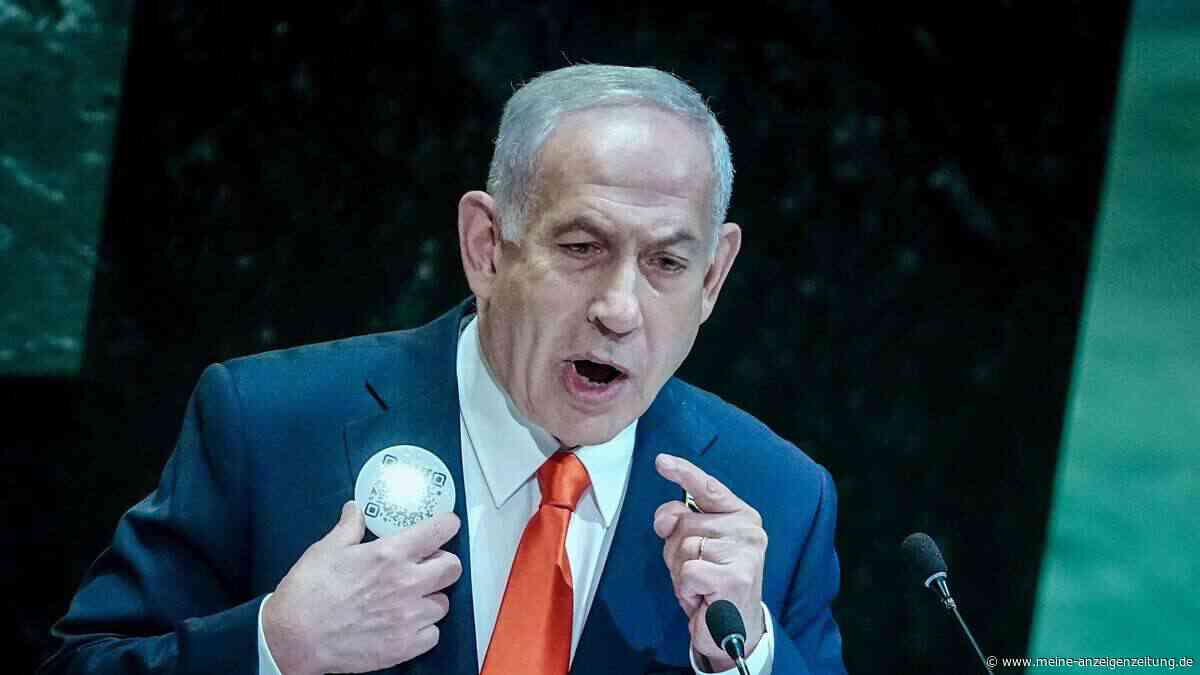 Netanjahu enthüllt angeblichen Iran-Mordplan gegen seinen Sohn – kurz vor der Wahl