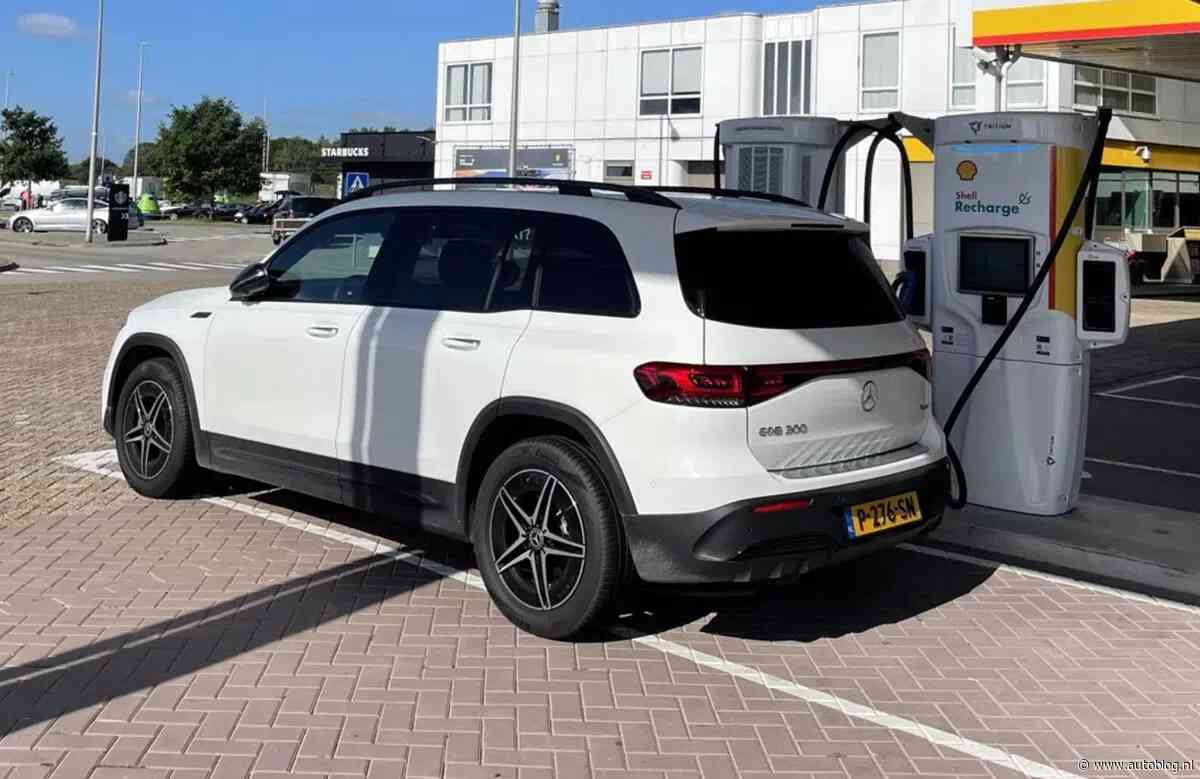 Onderzoek: EV-rijders gaan massaal op vakantie met de stekkerauto