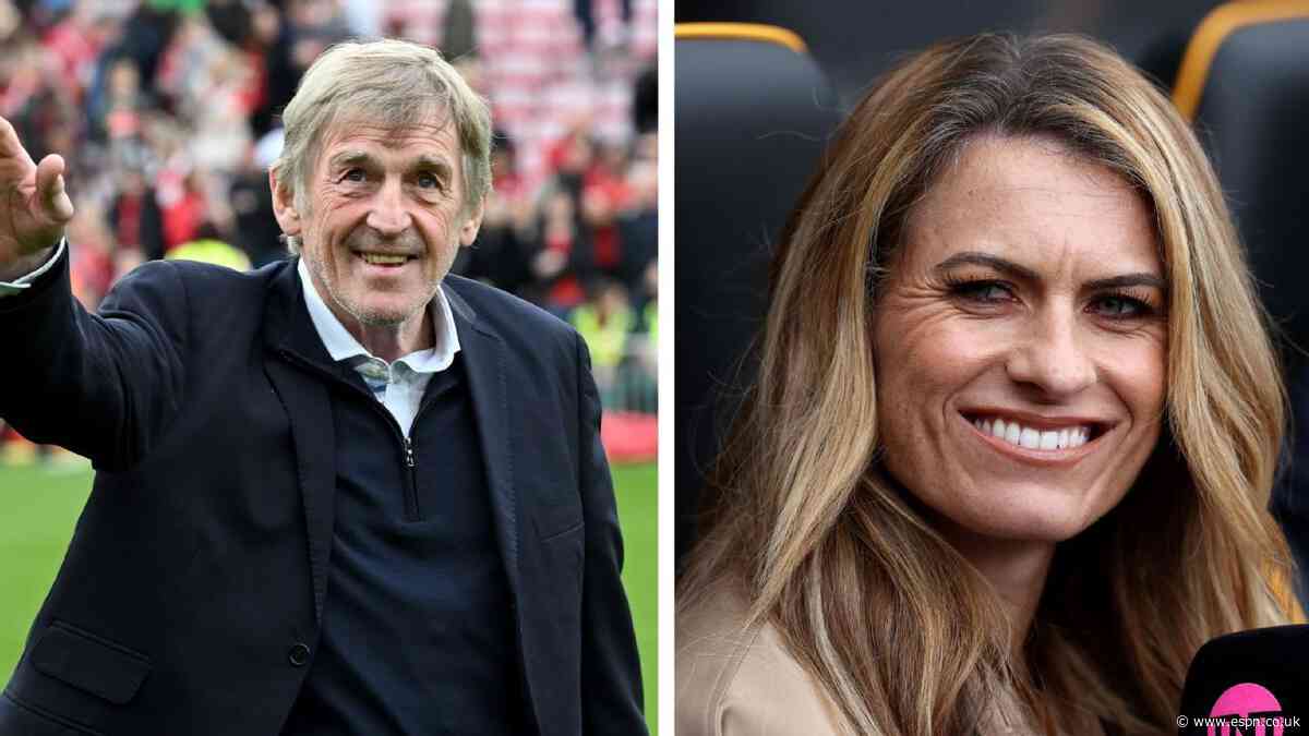 Dalglish and Carney win 2026 PFA merit awards