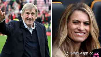 Dalglish and Carney win 2026 PFA merit awards