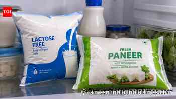 Puffed Dairy Packet Warning: Swollen packs signal spoilage; avoid eating them